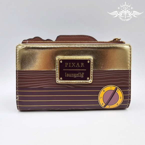 Loungefly Disney Pixar Toy Story Woody Puppet Flap Wallet - Picture 2 of 3